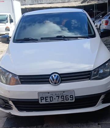 VOLKSWAGEN GOL 1.0 12V MPI TOTALFLEX CITY 4P MANUAL